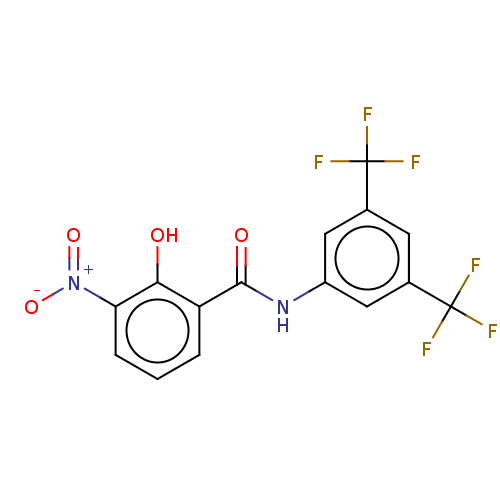 Chemical structure of BindingDB Monomer ID 50540424