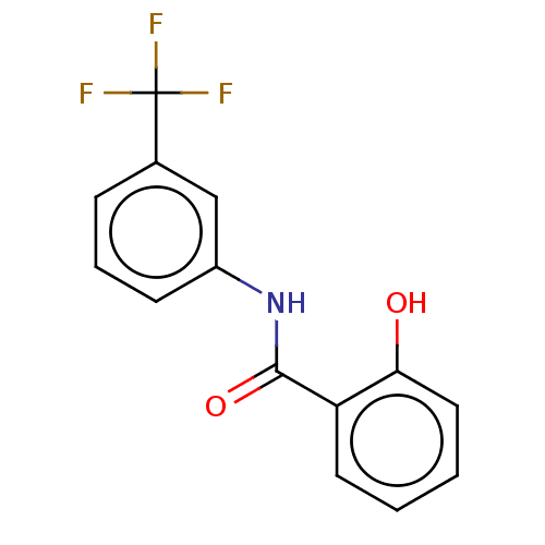 Chemical structure of BindingDB Monomer ID 50540430