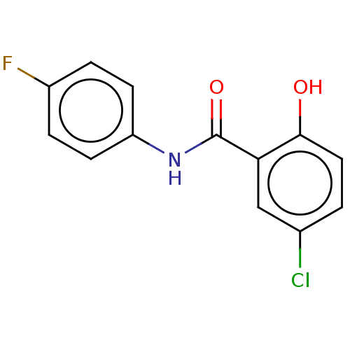 Chemical structure of BindingDB Monomer ID 50540433