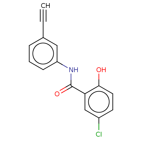 Chemical structure of BindingDB Monomer ID 50540445