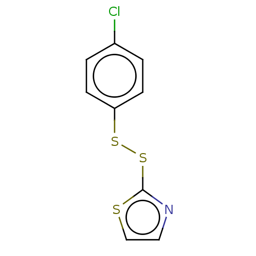 Chemical structure of BindingDB Monomer ID 50540495