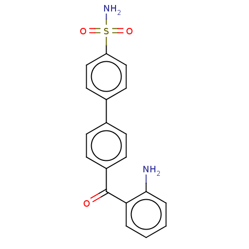 Chemical structure of BindingDB Monomer ID 50540572