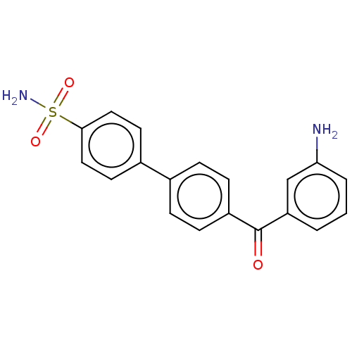Chemical structure of BindingDB Monomer ID 50540573