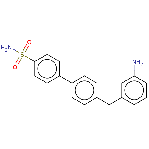 Chemical structure of BindingDB Monomer ID 50540574