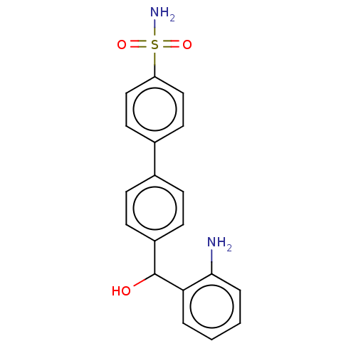 Chemical structure of BindingDB Monomer ID 50540575