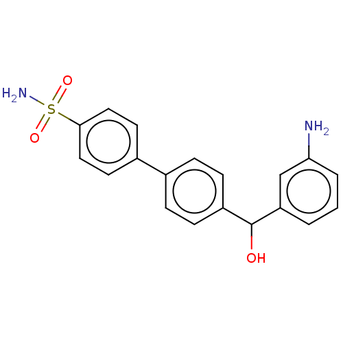 Chemical structure of BindingDB Monomer ID 50540576