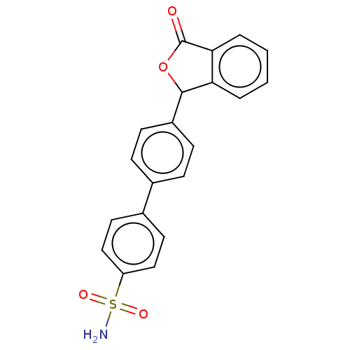 Chemical structure of BindingDB Monomer ID 50540577