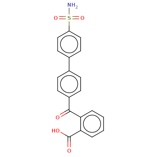 Chemical structure of BindingDB Monomer ID 50540578