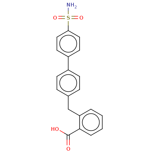 Chemical structure of BindingDB Monomer ID 50540579