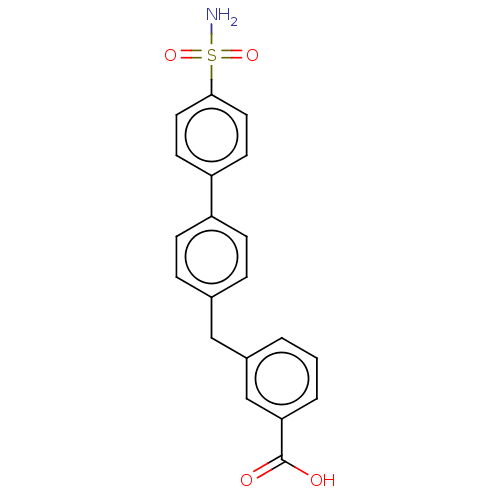 Chemical structure of BindingDB Monomer ID 50540581