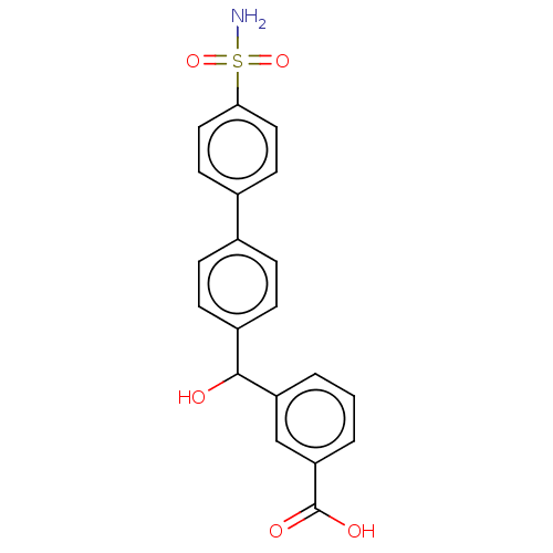 Chemical structure of BindingDB Monomer ID 50540582