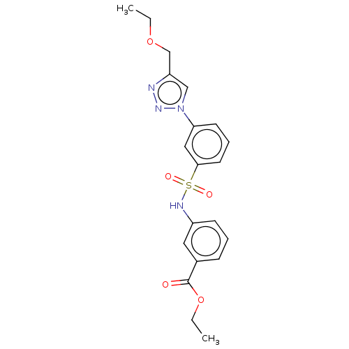 Chemical structure of BindingDB Monomer ID 50540801