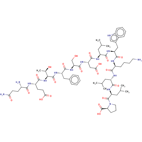 Chemical structure of BindingDB Monomer ID 50540842