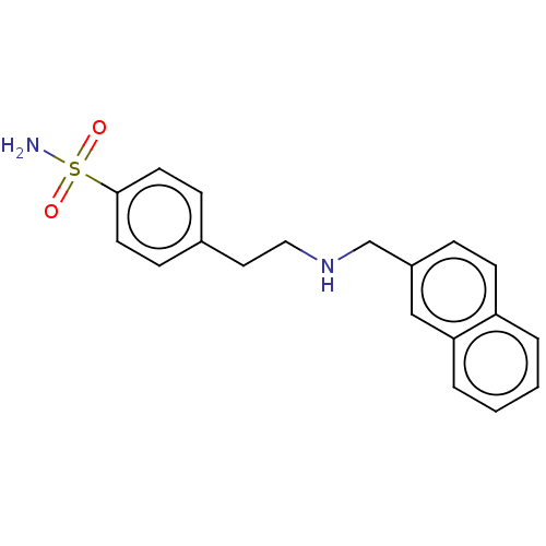 Chemical structure of BindingDB Monomer ID 50540916