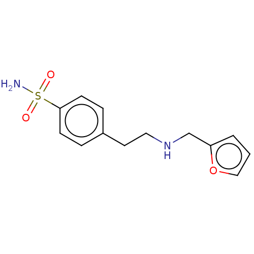 Chemical structure of BindingDB Monomer ID 50540917