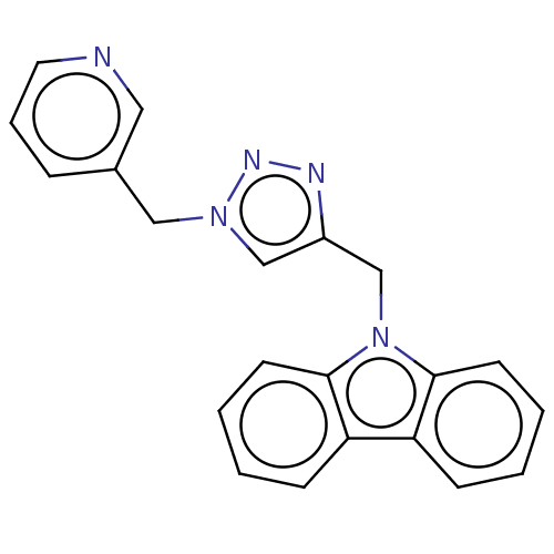 Chemical structure of BindingDB Monomer ID 50540978