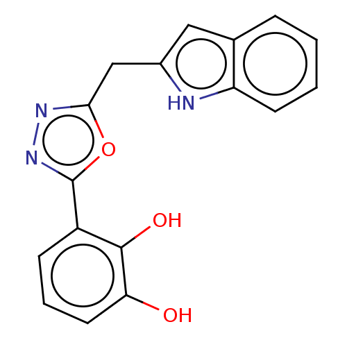 Chemical structure of BindingDB Monomer ID 50540980