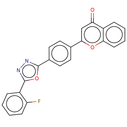 Chemical structure of BindingDB Monomer ID 50540985