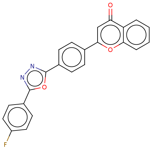 Chemical structure of BindingDB Monomer ID 50541008