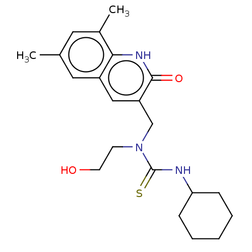 Chemical structure of BindingDB Monomer ID 50541036