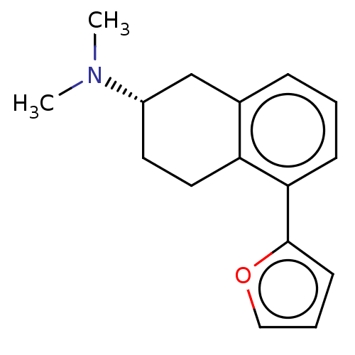 Chemical structure of BindingDB Monomer ID 50541120