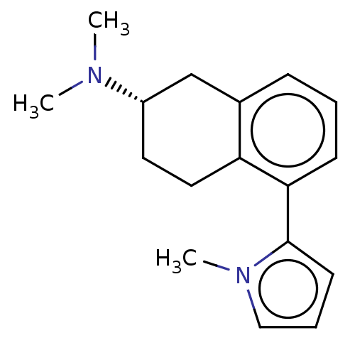 Chemical structure of BindingDB Monomer ID 50541121
