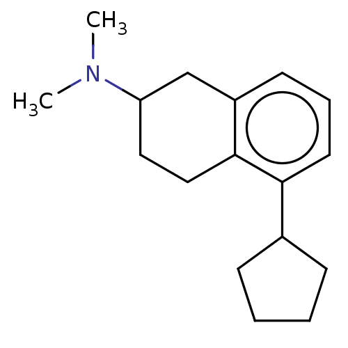 Chemical structure of BindingDB Monomer ID 50541122