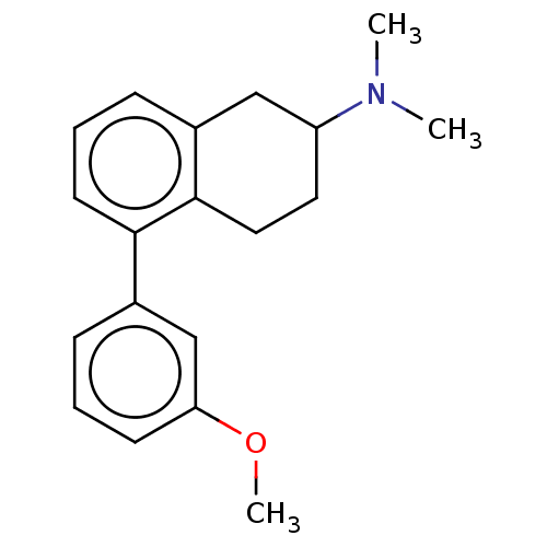 Chemical structure of BindingDB Monomer ID 50541127