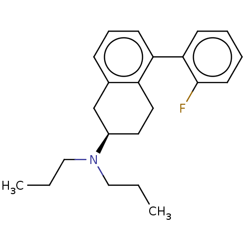 Chemical structure of BindingDB Monomer ID 50541130