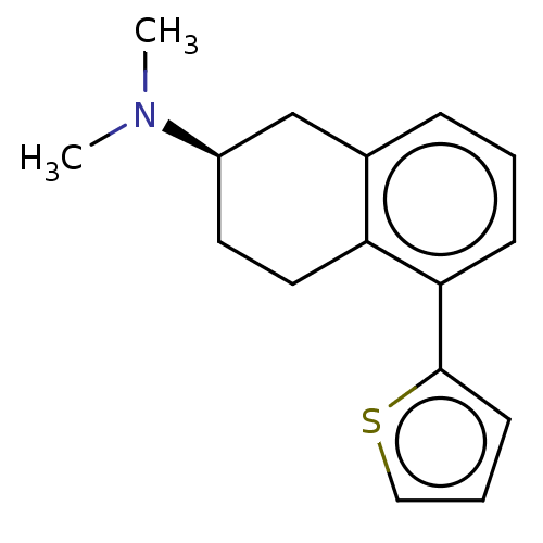 Chemical structure of BindingDB Monomer ID 50541131