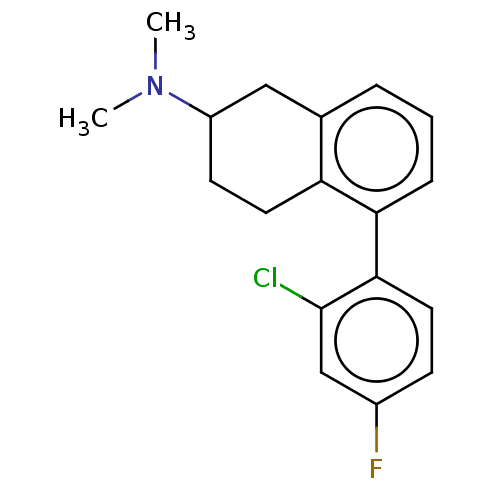 Chemical structure of BindingDB Monomer ID 50541135