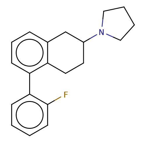 Chemical structure of BindingDB Monomer ID 50541140