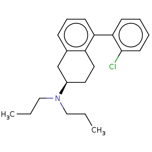 Chemical structure of BindingDB Monomer ID 50541141