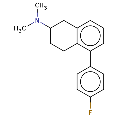 Chemical structure of BindingDB Monomer ID 50541147