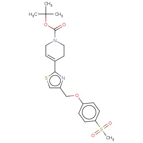 Chemical structure of BindingDB Monomer ID 50541155