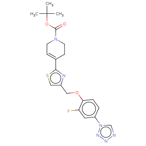 Chemical structure of BindingDB Monomer ID 50541157