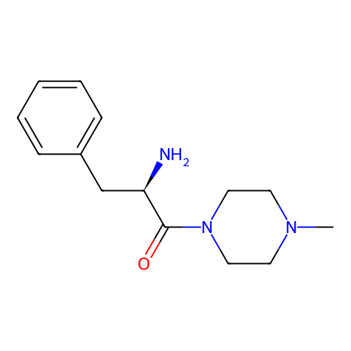 Chemical structure of BindingDB Monomer ID 50541210