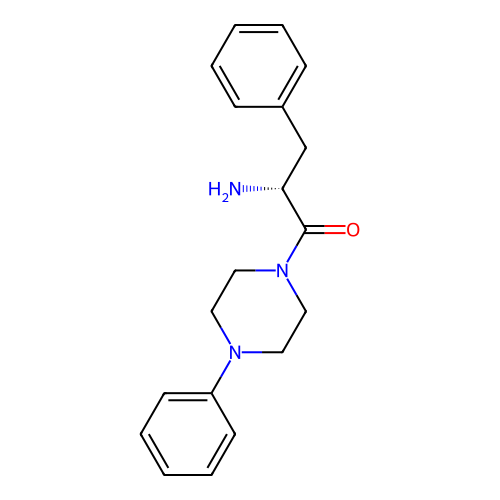 Chemical structure of BindingDB Monomer ID 50541211