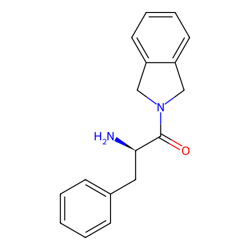 Chemical structure of BindingDB Monomer ID 50541212