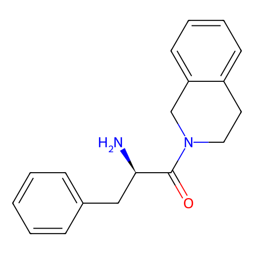 Chemical structure of BindingDB Monomer ID 50541213