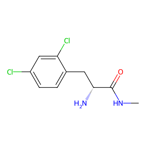 Chemical structure of BindingDB Monomer ID 50541217