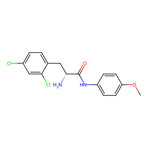 Chemical structure of BindingDB Monomer ID 50541218
