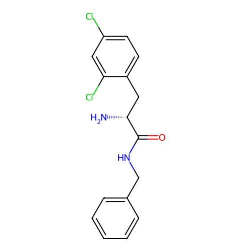 Chemical structure of BindingDB Monomer ID 50541219