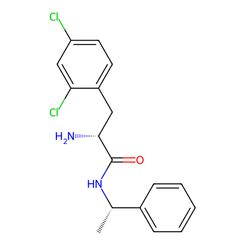Chemical structure of BindingDB Monomer ID 50541221