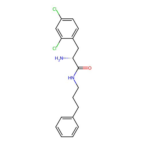 Chemical structure of BindingDB Monomer ID 50541230
