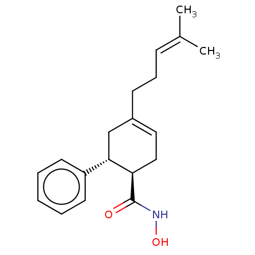 Chemical structure of BindingDB Monomer ID 50541332
