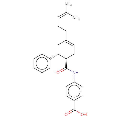 Chemical structure of BindingDB Monomer ID 50541346