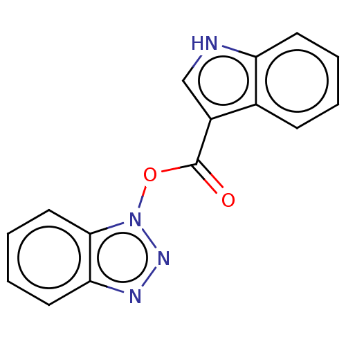 Chemical structure of BindingDB Monomer ID 50541416