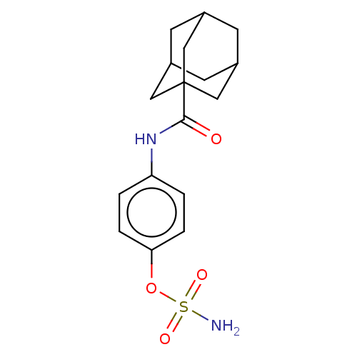 Chemical structure of BindingDB Monomer ID 50541451