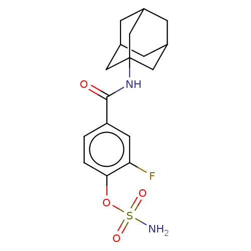 Chemical structure of BindingDB Monomer ID 50541452